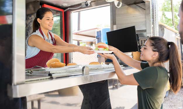 Food Vendor - Food Safety Training